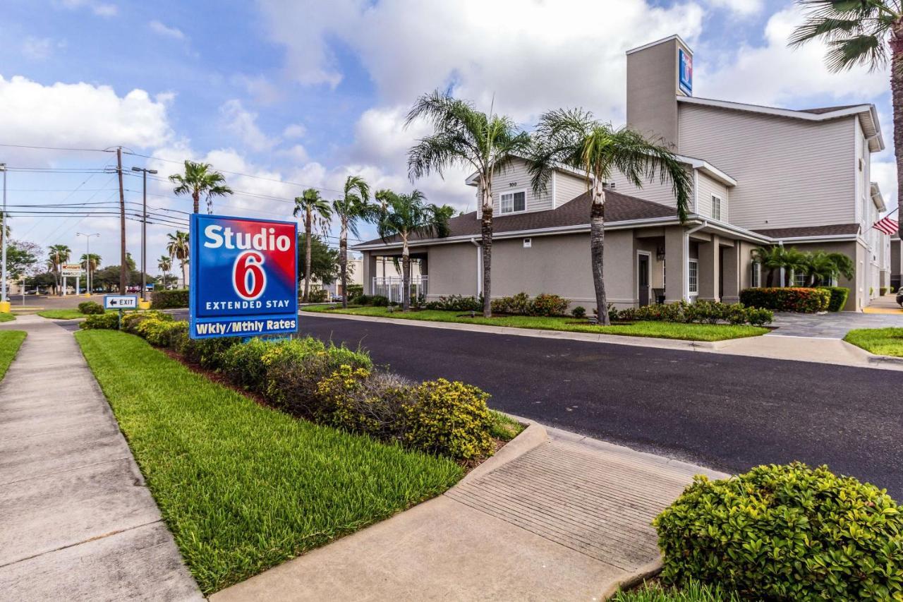 Studio 6-Mcallen, Tx Exteriér fotografie