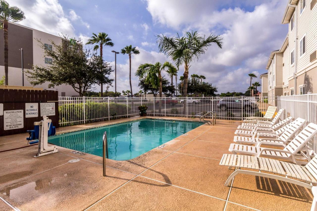 Studio 6-Mcallen, Tx Exteriér fotografie