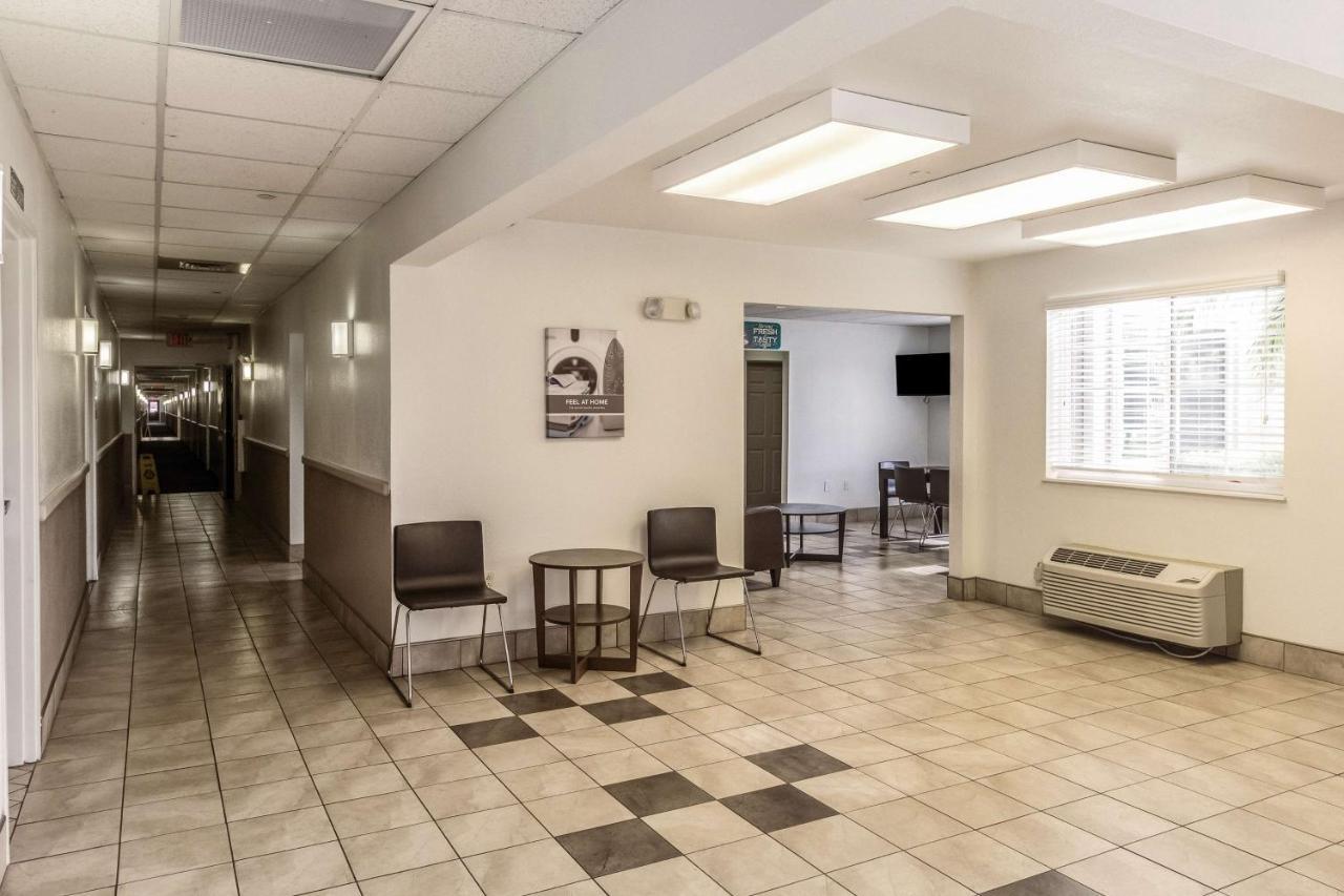 Studio 6-Mcallen, Tx Exteriér fotografie
