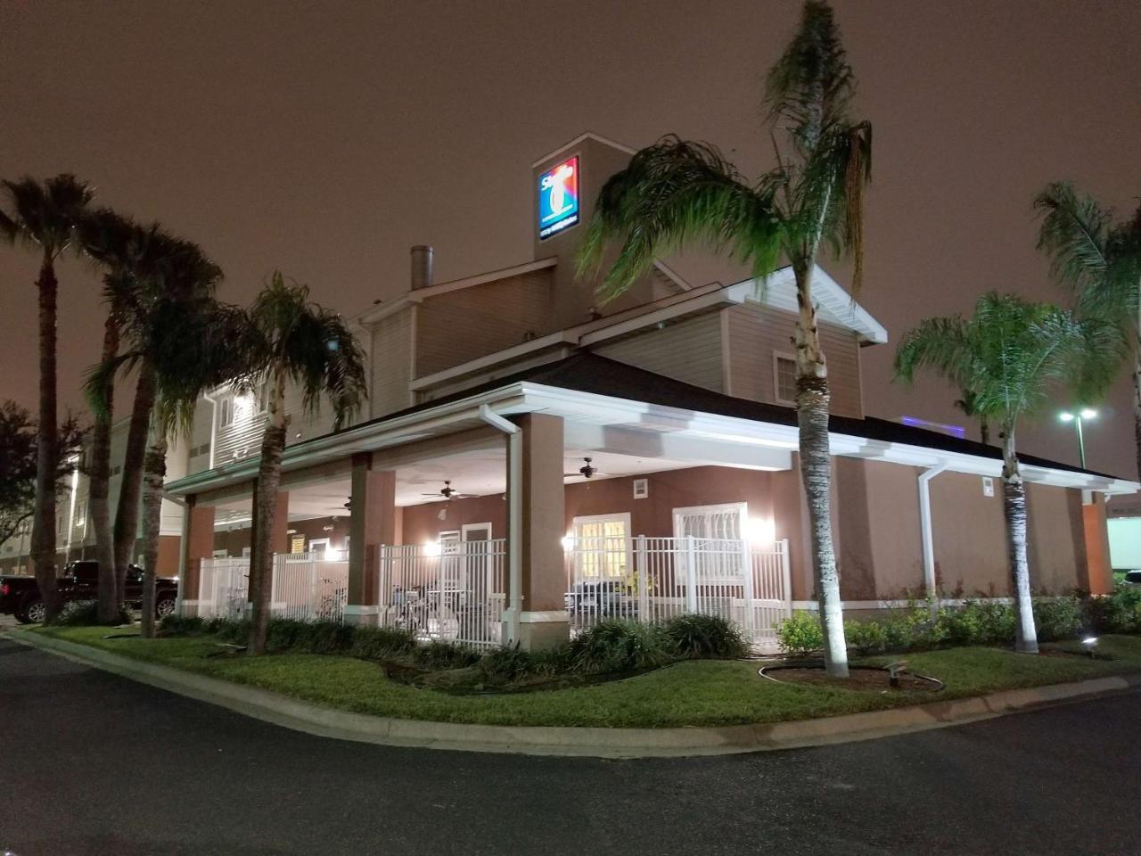 Studio 6-Mcallen, Tx Exteriér fotografie